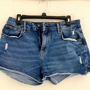 Levi’s Denizen Shorts